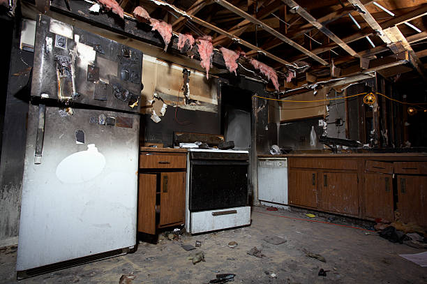 Licensed Structural Rebuild service in Highpoint, OH - Meridian Smoke Damage